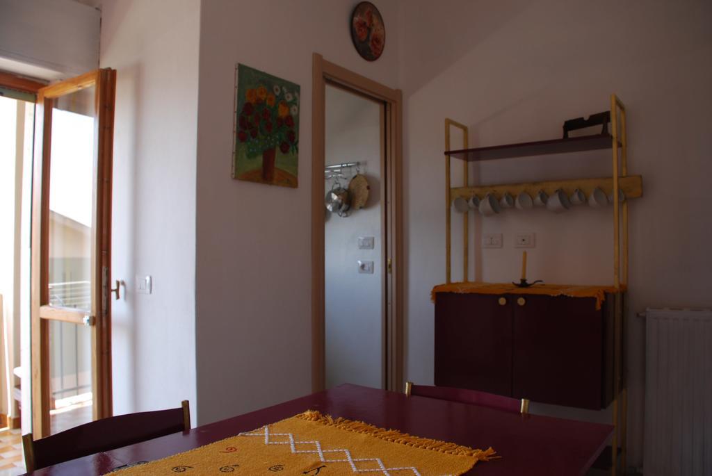 La Terrazza - Residenze Maricharme Apartamento Alghero Exterior foto