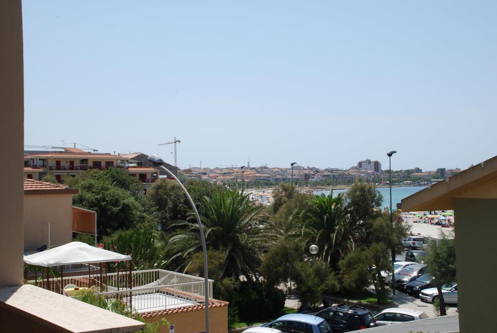 La Terrazza - Residenze Maricharme Apartamento Alghero Exterior foto