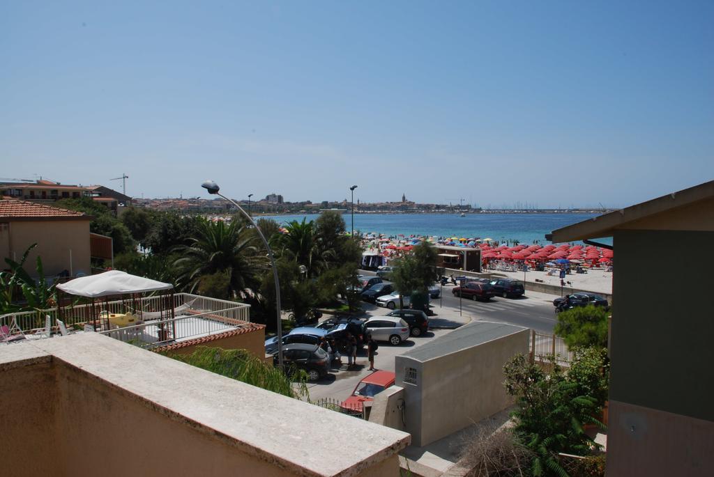 La Terrazza - Residenze Maricharme Apartamento Alghero Exterior foto